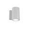 Vessel Outdoor Wall Light  option White