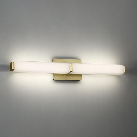Vogue Bathroom Vanity Wall Light
