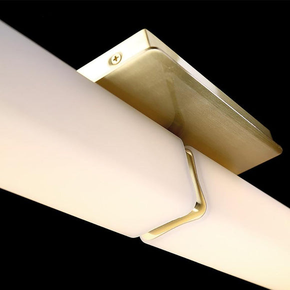 Vogue Bathroom Vanity Wall Light