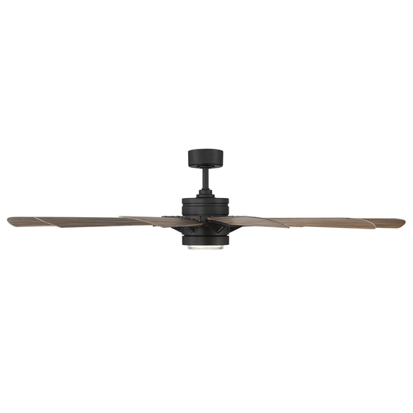 Wynd Mill Indoor/Outdoor LED Ceiling Fan