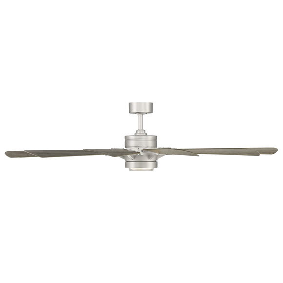 Wynd Mill Indoor/Outdoor LED Ceiling Fan