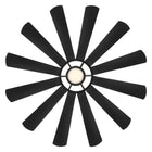 Wynd Mill Indoor/Outdoor LED Ceiling Fan