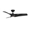Zephyr Indoor/Outdoor Ceiling Fan  option Matte Black