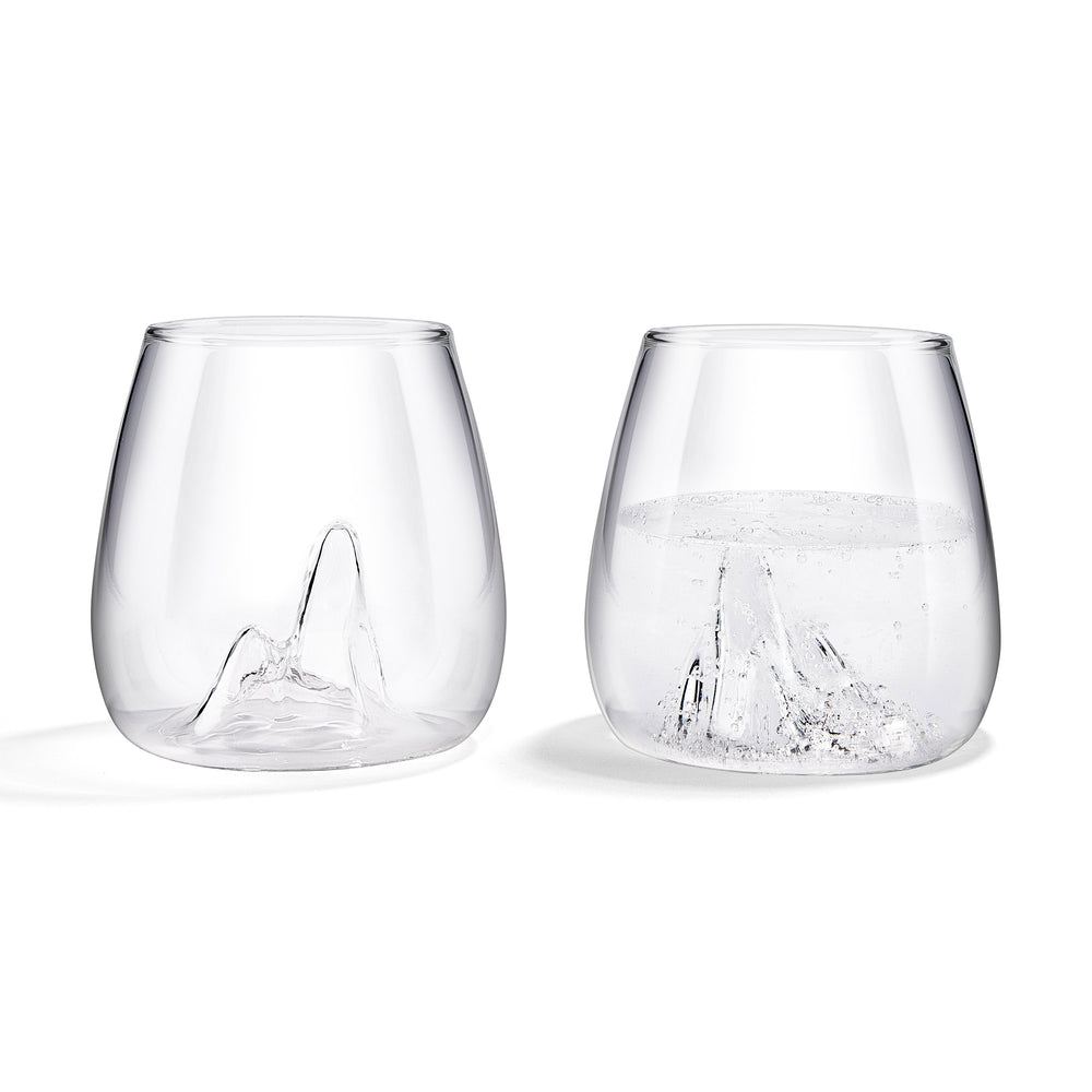 Glasscape Tumbler (Set of 4)