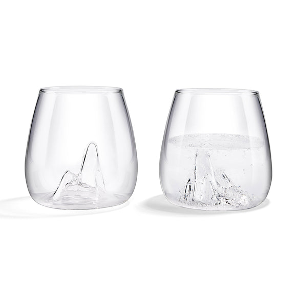Glasscape Tumbler (Set of 4)
