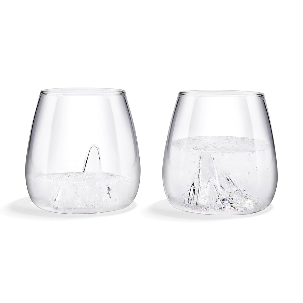 Glasscape Tumbler (Set of 4)