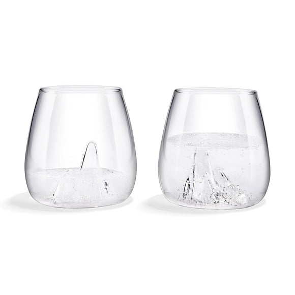 Glasscape Tumbler (Set of 4)