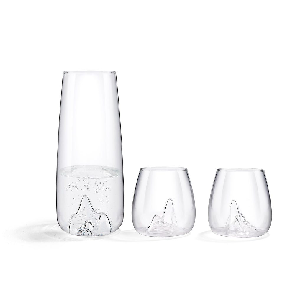 Glasscape Tumbler (Set of 4)