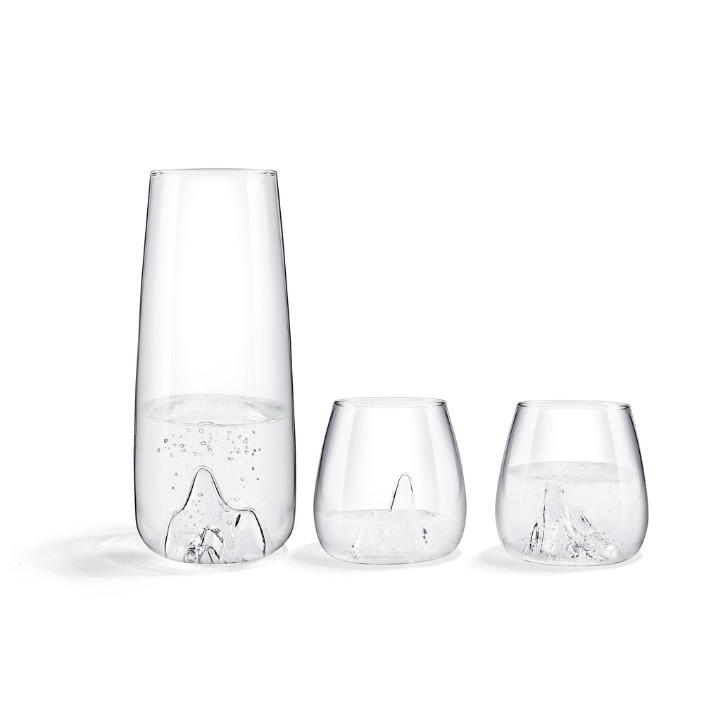 Glasscape Tumbler (Set of 4)