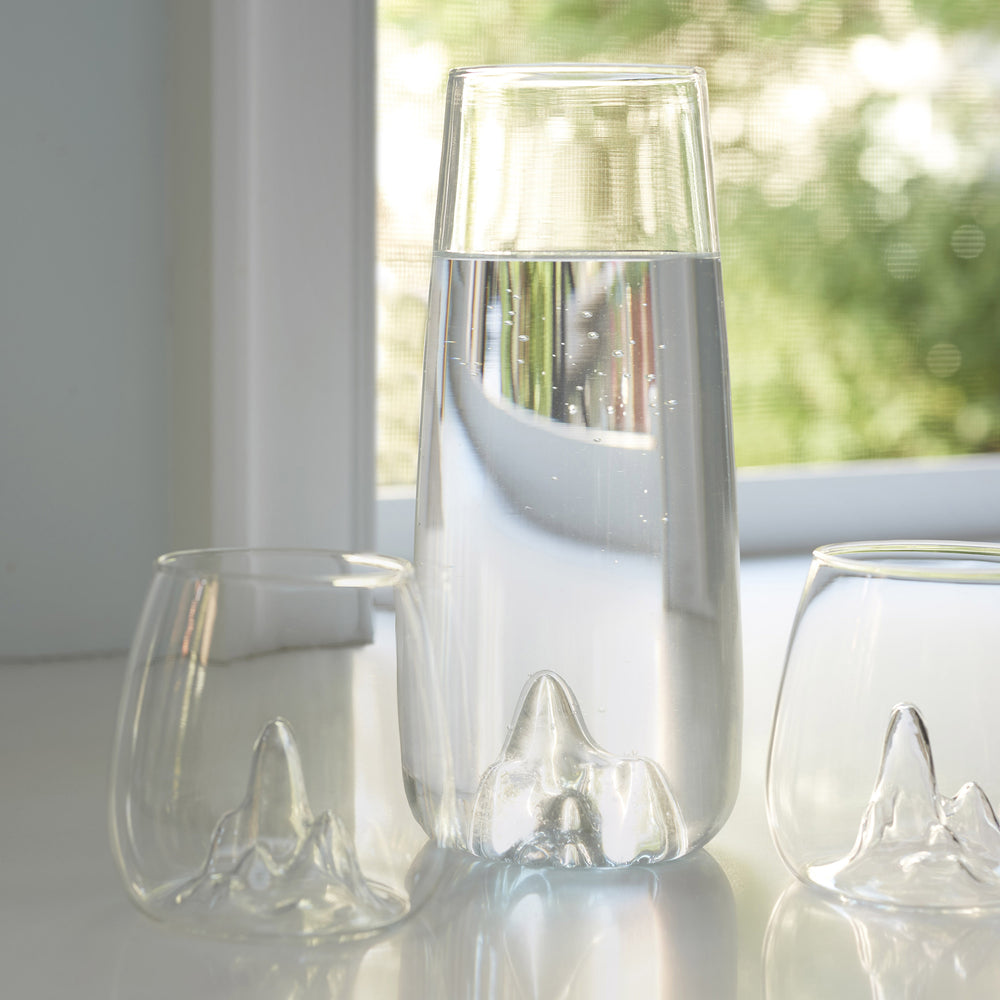 Glasscape Tumbler (Set of 4)