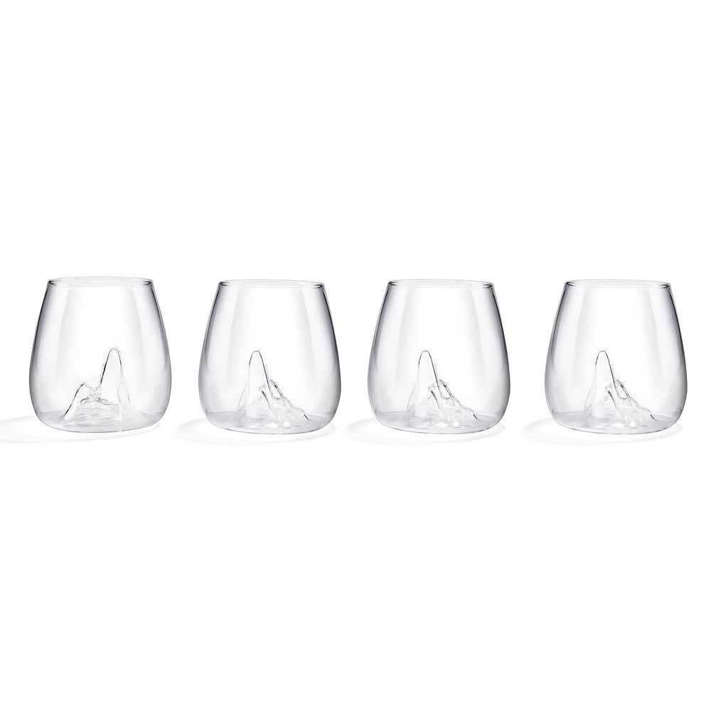 Glasscape Tumbler (Set of 4)