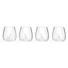 Glasscape Tumbler (Set of 4)