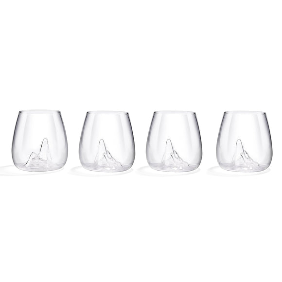 Glasscape Tumbler (Set of 4)