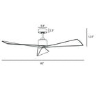 Adler Ceiling Fan