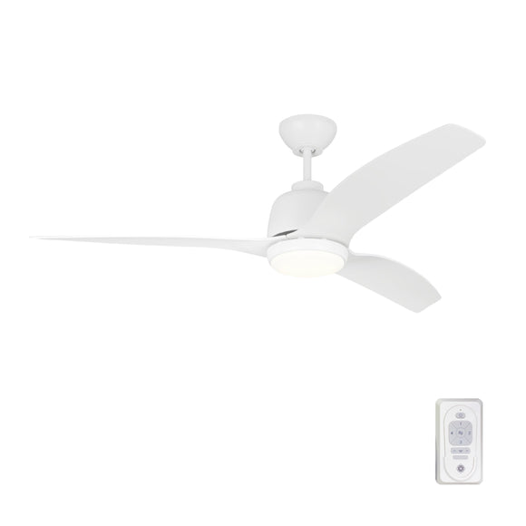 Avila Coastal Outdoor LED Ceiling Fan
