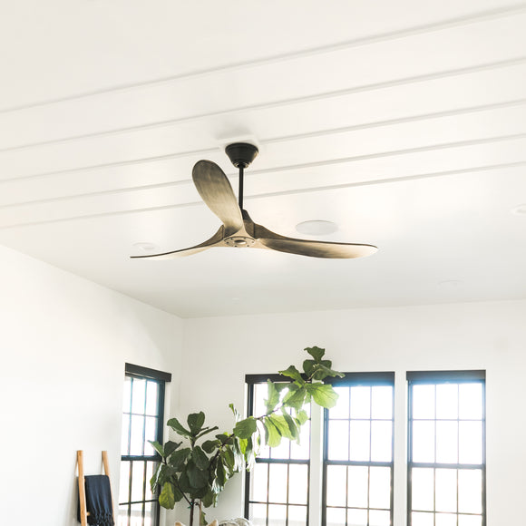 Maverick II Indoor / Outdoor Ceiling Fan