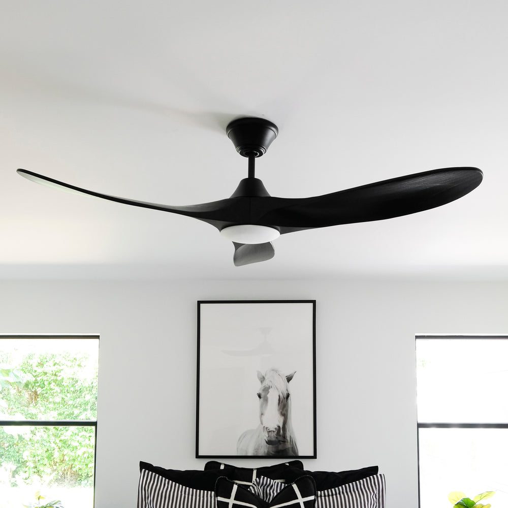 Maverick II LED Ceiling Fan