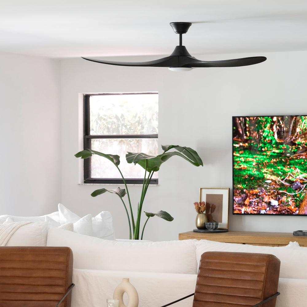 Maverick LED Ceiling Fan
