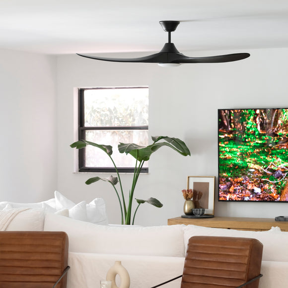 Maverick LED Ceiling Fan