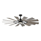 Prairie Indoor/Outdoor Ceiling Fan with Light