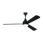 Streaming Smart LED Ceiling Fan