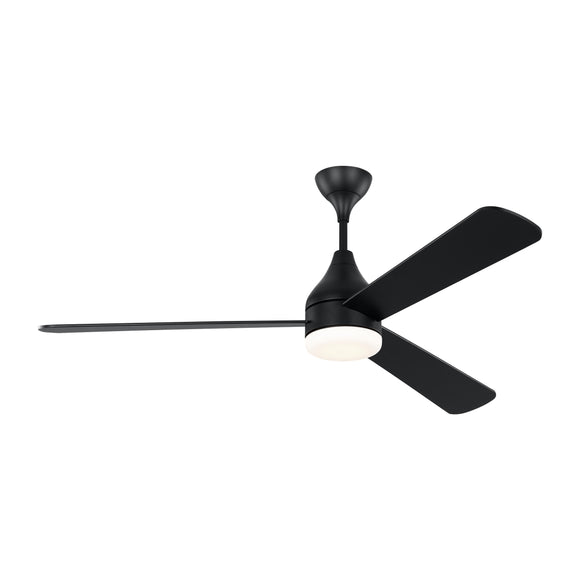 Streaming Smart LED Ceiling Fan