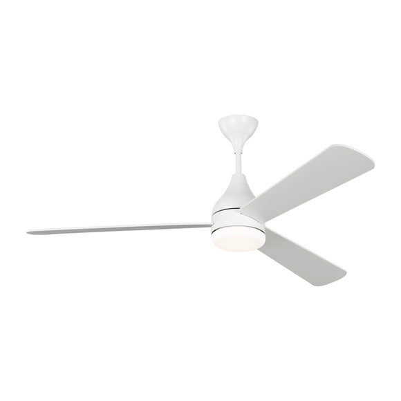 Streaming Smart LED Ceiling Fan