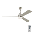 Streaming Smart LED Ceiling Fan