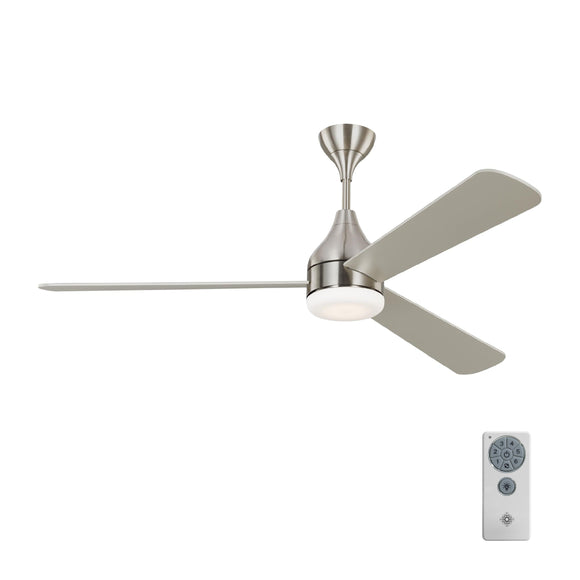 Streaming Smart LED Ceiling Fan