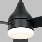 Streaming Smart LED Ceiling Fan