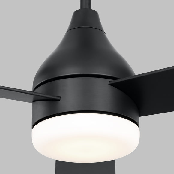 Streaming Smart LED Ceiling Fan