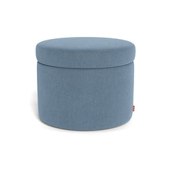Heathered Denim Blue