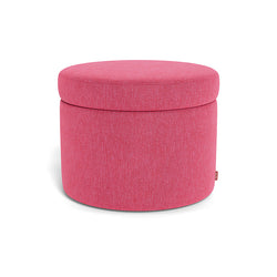 Heathered Hot Pink