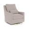 Vera Swivel Glider  option Gold