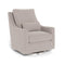 Vera Swivel Glider  option Stainless Steel
