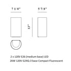 Mood Wall Sconce