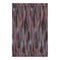 Akira Rectangular Rug  option Japanese Peony Red