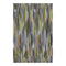 Akira Rectangular Rug  option Waterlily