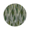 Akira Round Rug  option Moss