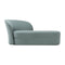 Aldora Chaise Longue  option Palette 609- Sage
