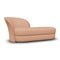 Aldora Chaise Longue  option Palette 801- Powder