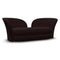 Aldora Sofa  option Palette 163- Wine