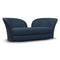 Aldora Sofa  option Palette 211- Denim