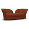 Aldora Sofa  option Palette 512- Honey