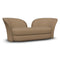 Aldora Sofa  option Palette 732- Clay