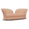 Aldora Sofa  option Palette 801- Powder