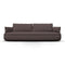 Bart Sofa  option Dodo Pavone Jacquard Darkgrey