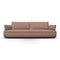 Bart Sofa  option Vesper Bronze
