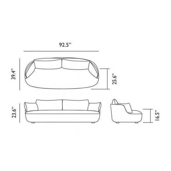 Bart Sofa