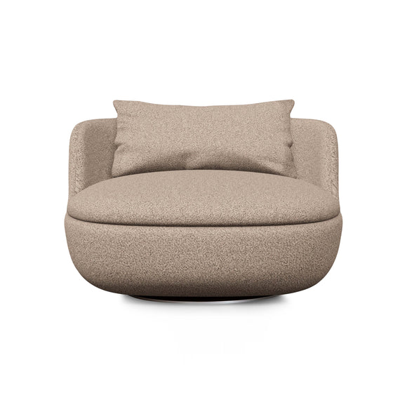 Bart Swivel Armchair